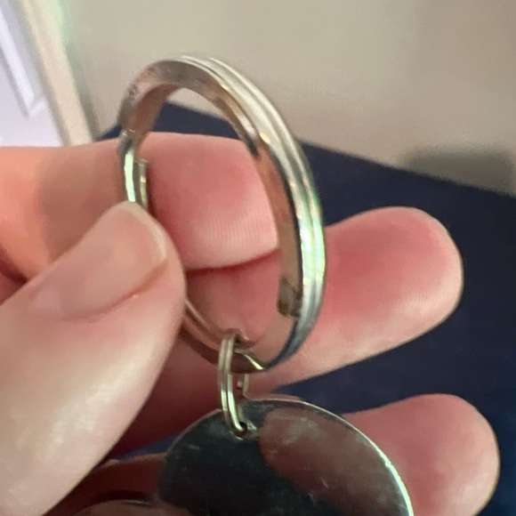 Cedar Point Theme Park Key Chain - Picture 7 of 8